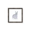 Picture of Baby Floral Bunny _GroupedProduct_Square_Mini_ _GroupedProduct_Square_Canvas_Framed_