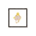 Picture of Baby Floral Duck  _GroupedProduct_Square_Mini_ _GroupedProduct_Square_Canvas_Framed_