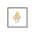 Picture of Baby Floral Duck  _GroupedProduct_Square_Mini_ _GroupedProduct_Square_Canvas_Framed_