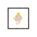 Picture of Baby Floral Duck  _GroupedProduct_Square_Mini_ _GroupedProduct_Square_Canvas_Framed_
