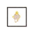 Picture of Baby Floral Duck  _GroupedProduct_Square_Mini_ _GroupedProduct_Square_Canvas_Framed_