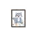 Picture of Cartoon Raccoon _GroupedProduct_Rectangle_Portrait_Mini_ _GroupedProduct_Rectangle_Portrait_Canvas_Framed_