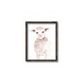 Picture of Baby Sheep Front _GroupedProduct_Rectangle_Portrait_Mini_ _GroupedProduct_Rectangle_Portrait_Canvas_Framed_
