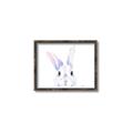 Picture of Peekaboo Bunny _GroupedProduct_Rectangle_Landscape_Mini_ _GroupedProduct_Rectangle_Landscape_Canvas_Framed_