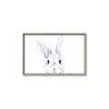 Picture of Peekaboo Bunny _GroupedProduct_Rectangle_Landscape_Mini_ _GroupedProduct_Rectangle_Landscape_Canvas_Framed_