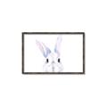Picture of Peekaboo Bunny _GroupedProduct_Rectangle_Landscape_Mini_ _GroupedProduct_Rectangle_Landscape_Canvas_Framed_