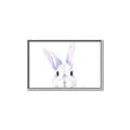 Picture of Peekaboo Bunny _GroupedProduct_Rectangle_Landscape_Mini_ _GroupedProduct_Rectangle_Landscape_Canvas_Framed_