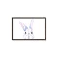 Picture of Peekaboo Bunny _GroupedProduct_Rectangle_Landscape_Mini_ _GroupedProduct_Rectangle_Landscape_Canvas_Framed_