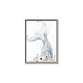 Picture of Perfect Mermaid Tail _GroupedProduct_Rectangle_Portrait_Mini_ _GroupedProduct_Rectangle_Portrait_Canvas_Framed_
