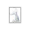 Picture of Perfect Mermaid Tail _GroupedProduct_Rectangle_Portrait_Mini_ _GroupedProduct_Rectangle_Portrait_Canvas_Framed_