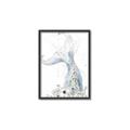 Picture of Perfect Mermaid Tail _GroupedProduct_Rectangle_Portrait_Mini_ _GroupedProduct_Rectangle_Portrait_Canvas_Framed_