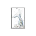 Picture of Perfect Mermaid Tail _GroupedProduct_Rectangle_Portrait_Mini_ _GroupedProduct_Rectangle_Portrait_Canvas_Framed_