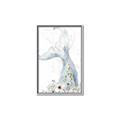 Picture of Perfect Mermaid Tail _GroupedProduct_Rectangle_Portrait_Mini_ _GroupedProduct_Rectangle_Portrait_Canvas_Framed_