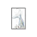 Picture of Perfect Mermaid Tail _GroupedProduct_Rectangle_Portrait_Mini_ _GroupedProduct_Rectangle_Portrait_Canvas_Framed_
