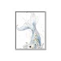 Picture of Perfect Mermaid Tail _GroupedProduct_Rectangle_Portrait_Mini_ _GroupedProduct_Rectangle_Portrait_Canvas_Framed_