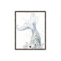 Picture of Perfect Mermaid Tail _GroupedProduct_Rectangle_Portrait_Mini_ _GroupedProduct_Rectangle_Portrait_Canvas_Framed_