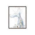 Picture of Perfect Mermaid Tail _GroupedProduct_Rectangle_Portrait_Mini_ _GroupedProduct_Rectangle_Portrait_Canvas_Framed_