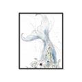Picture of Perfect Mermaid Tail _GroupedProduct_Rectangle_Portrait_Mini_ _GroupedProduct_Rectangle_Portrait_Canvas_Framed_