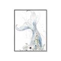 Picture of Perfect Mermaid Tail _GroupedProduct_Rectangle_Portrait_Mini_ _GroupedProduct_Rectangle_Portrait_Canvas_Framed_