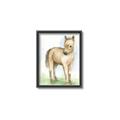 Picture of Farm Horse _GroupedProduct_Rectangle_Portrait_Mini_ _GroupedProduct_Rectangle_Portrait_Canvas_Framed_