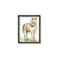 Picture of Farm Horse _GroupedProduct_Rectangle_Portrait_Mini_ _GroupedProduct_Rectangle_Portrait_Canvas_Framed_