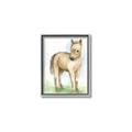 Picture of Farm Horse _GroupedProduct_Rectangle_Portrait_Mini_ _GroupedProduct_Rectangle_Portrait_Canvas_Framed_