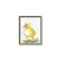 Picture of Farm Duck _GroupedProduct_Rectangle_Portrait_Mini_ _GroupedProduct_Rectangle_Portrait_Canvas_Framed_