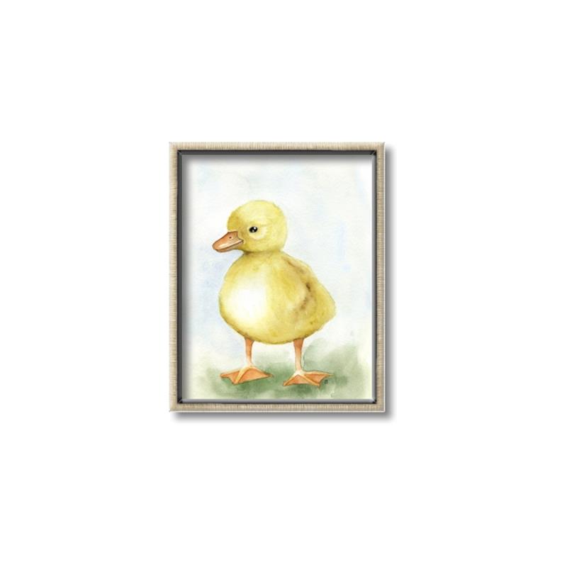 Picture of Farm Duck _GroupedProduct_Rectangle_Portrait_Mini_ _GroupedProduct_Rectangle_Portrait_Canvas_Framed_