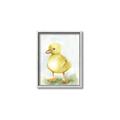 Picture of Farm Duck _GroupedProduct_Rectangle_Portrait_Mini_ _GroupedProduct_Rectangle_Portrait_Canvas_Framed_