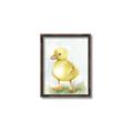 Picture of Farm Duck _GroupedProduct_Rectangle_Portrait_Mini_ _GroupedProduct_Rectangle_Portrait_Canvas_Framed_