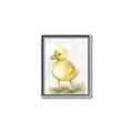 Picture of Farm Duck _GroupedProduct_Rectangle_Portrait_Mini_ _GroupedProduct_Rectangle_Portrait_Canvas_Framed_