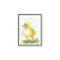Picture of Farm Duck _GroupedProduct_Rectangle_Portrait_Mini_ _GroupedProduct_Rectangle_Portrait_Canvas_Framed_