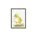 Picture of Farm Duck _GroupedProduct_Rectangle_Portrait_Mini_ _GroupedProduct_Rectangle_Portrait_Canvas_Framed_