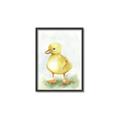 Picture of Farm Duck _GroupedProduct_Rectangle_Portrait_Mini_ _GroupedProduct_Rectangle_Portrait_Canvas_Framed_