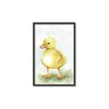 Picture of Farm Duck _GroupedProduct_Rectangle_Portrait_Mini_ _GroupedProduct_Rectangle_Portrait_Canvas_Framed_
