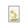 Picture of Farm Duck _GroupedProduct_Rectangle_Portrait_Mini_ _GroupedProduct_Rectangle_Portrait_Canvas_Framed_
