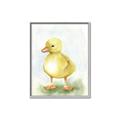 Picture of Farm Duck _GroupedProduct_Rectangle_Portrait_Mini_ _GroupedProduct_Rectangle_Portrait_Canvas_Framed_