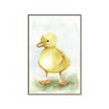 Picture of Farm Duck _GroupedProduct_Rectangle_Portrait_Mini_ _GroupedProduct_Rectangle_Portrait_Canvas_Framed_