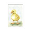 Picture of Farm Duck _GroupedProduct_Rectangle_Portrait_Mini_ _GroupedProduct_Rectangle_Portrait_Canvas_Framed_