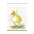 Picture of Farm Duck _GroupedProduct_Rectangle_Portrait_Mini_ _GroupedProduct_Rectangle_Portrait_Canvas_Framed_