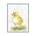 Picture of Farm Duck _GroupedProduct_Rectangle_Portrait_Mini_ _GroupedProduct_Rectangle_Portrait_Canvas_Framed_