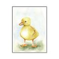 Picture of Farm Duck _GroupedProduct_Rectangle_Portrait_Mini_ _GroupedProduct_Rectangle_Portrait_Canvas_Framed_