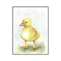 Picture of Farm Duck _GroupedProduct_Rectangle_Portrait_Mini_ _GroupedProduct_Rectangle_Portrait_Canvas_Framed_