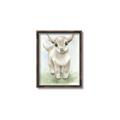 Picture of Farm Lamb _GroupedProduct_Rectangle_Portrait_Mini_ _GroupedProduct_Rectangle_Portrait_Canvas_Framed_