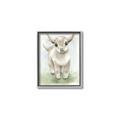 Picture of Farm Lamb _GroupedProduct_Rectangle_Portrait_Mini_ _GroupedProduct_Rectangle_Portrait_Canvas_Framed_