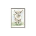Picture of Farm Lamb _GroupedProduct_Rectangle_Portrait_Mini_ _GroupedProduct_Rectangle_Portrait_Canvas_Framed_