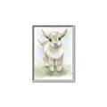 Picture of Farm Lamb _GroupedProduct_Rectangle_Portrait_Mini_ _GroupedProduct_Rectangle_Portrait_Canvas_Framed_