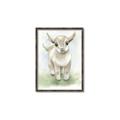 Picture of Farm Lamb _GroupedProduct_Rectangle_Portrait_Mini_ _GroupedProduct_Rectangle_Portrait_Canvas_Framed_