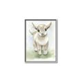 Picture of Farm Lamb _GroupedProduct_Rectangle_Portrait_Mini_ _GroupedProduct_Rectangle_Portrait_Canvas_Framed_