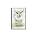 Picture of Farm Lamb _GroupedProduct_Rectangle_Portrait_Mini_ _GroupedProduct_Rectangle_Portrait_Canvas_Framed_